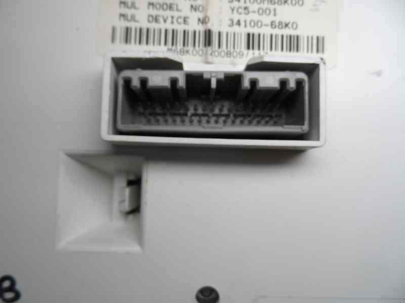 CUADRO INSTRUMENTOS NISSAN PIXO 1.0 MT 68CV | 50KW