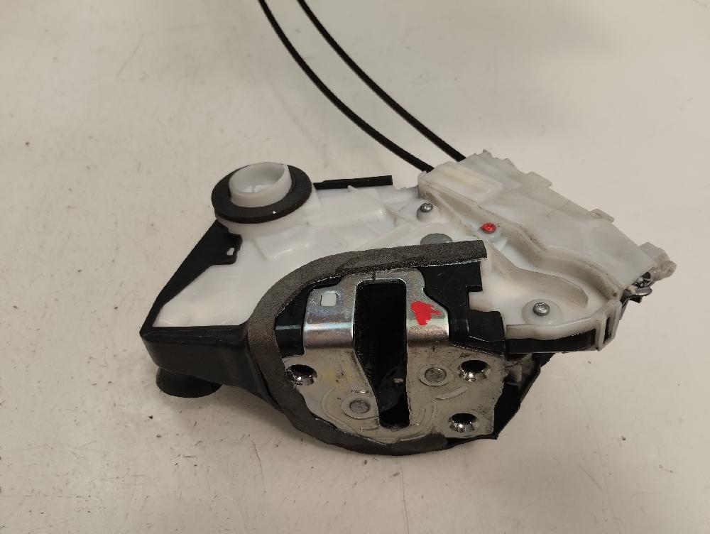 CERRADURA PUERTA DELANTERA IZQUIERDA TOYOTA YARIS 1.5 MT 106CV