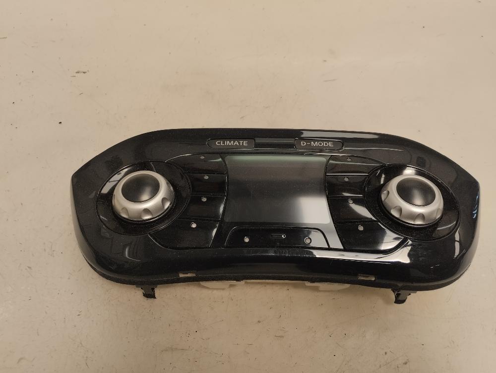 PANTALLA MULTIFUNCION NISSAN JUKE 1.6 MT 117CV | 86KW