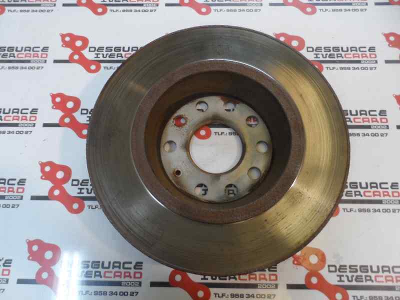 DISCO FRENO TRASERO VOLKSWAGEN PASSAT VARIANT 2.0 TDI DSG 150CV