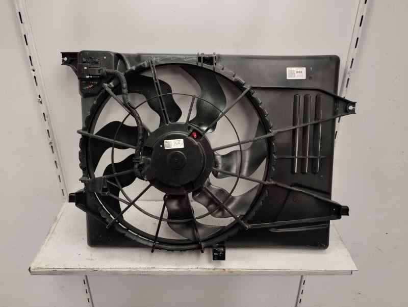 ELECTROVENTILADOR KIA SPORTAGE 1.6 GDI MT 132CV