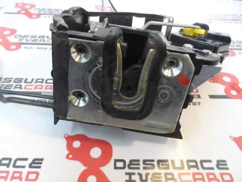 CERRADURA PUERTA DELANTERA IZQUIERDA KIA RIO 1.5 CRDI MT 110CV