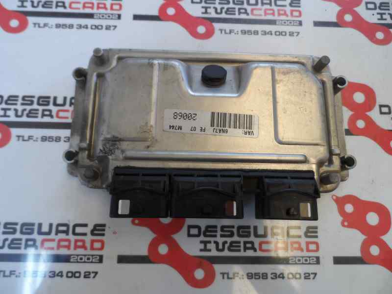 CENTRALITA MOTOR UCE CITROEN XSARA PICASSO 1.6 95CV