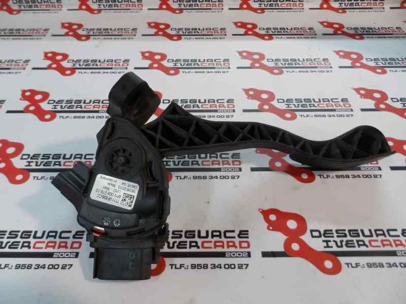 POTENCIOMETRO PEDAL FORD TOURNEO CONNECT 1.8 TD MT LWB 110CV | 81KW