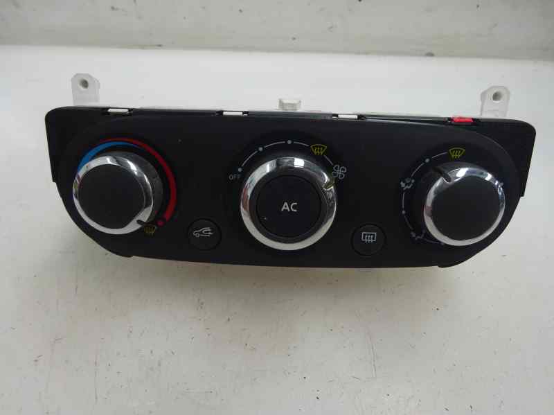 MANDO CALEFACCION AIRE ACONDICIONADO RENAULT CLIO 2014 1.5 DCI MT 90CV