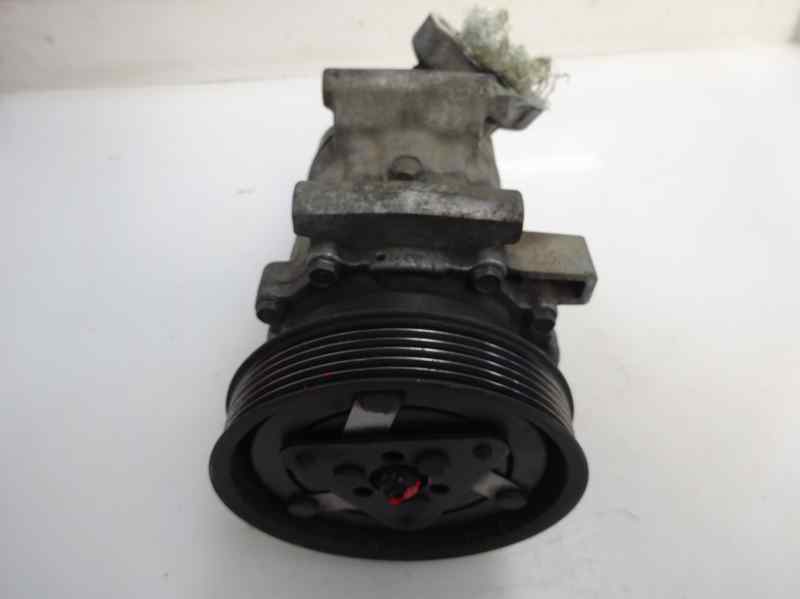 COMPRESOR AIRE ACONDICIONADO NISSAN MICRA 1.5 D MT 82CV | 60KW