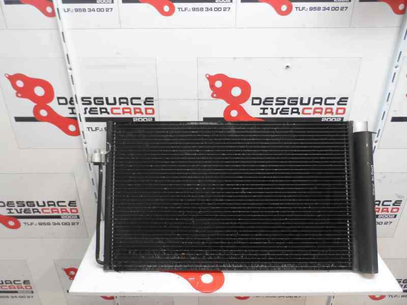 CONDENSADOR RADIADOR AIRE ACONDICIONADO BMW SERIE 5 2.0 520D MT 177CV