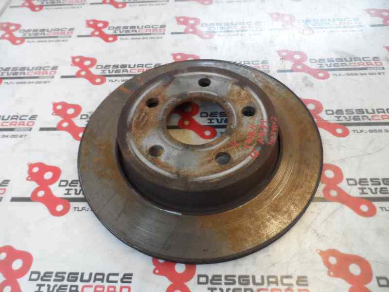 DISCO FRENO DELANTERO FORD CMAX 1.6 MT 100CV