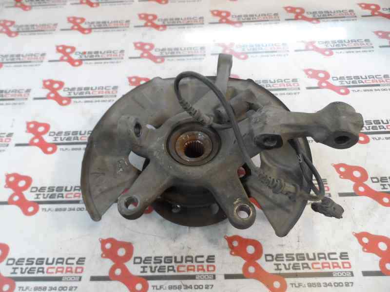 MANGUETA DELANTERA DERECHA MERCEDES BENZ CLASE A 2003 1.7 A 170 CDI L MT 95CV
