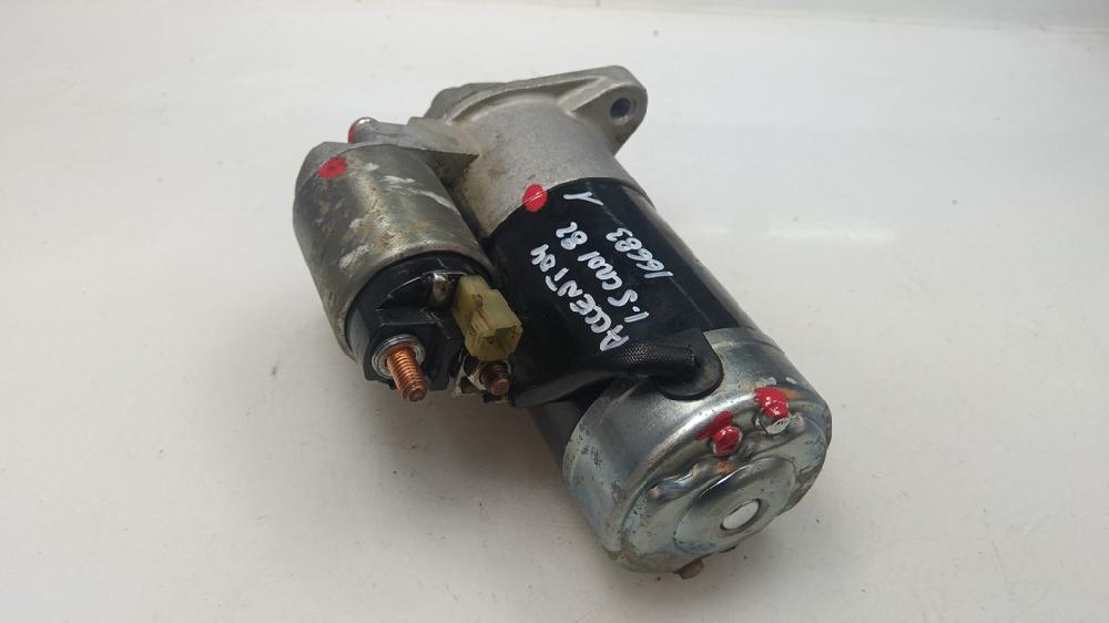 MOTOR ARRANQUE HYUNDAI ACCENT 1.5 MT 82CV | 60KW