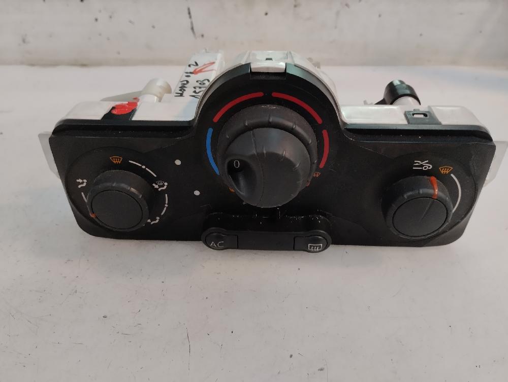 MANDO CALEFACCION AIRE ACONDICIONADO RENAULT MODUS 1.5 DCI MT 85CV