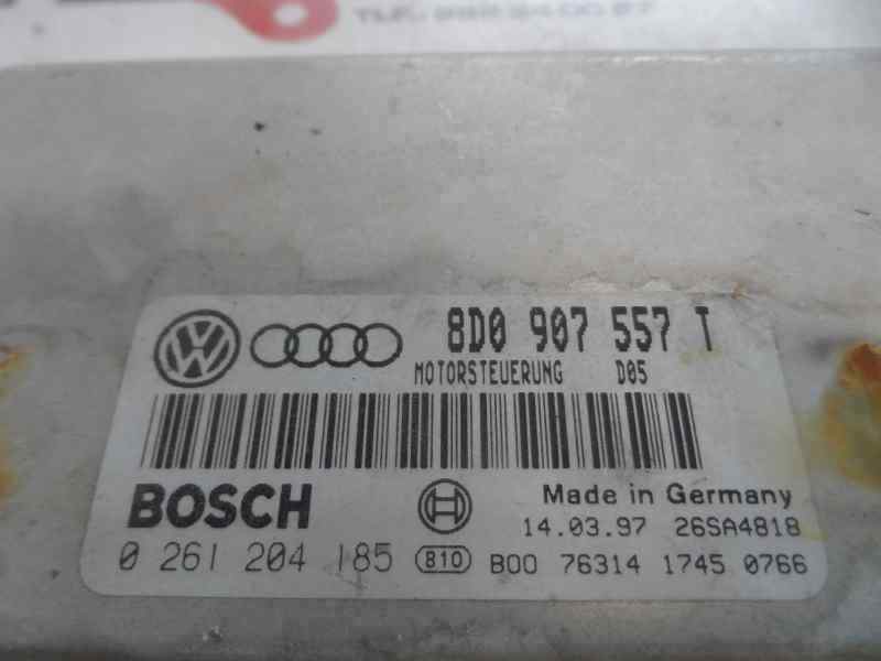 CENTRALITA MOTOR UCE VOLKSWAGEN PASSAT 1.8 MT 125CV | 92KW