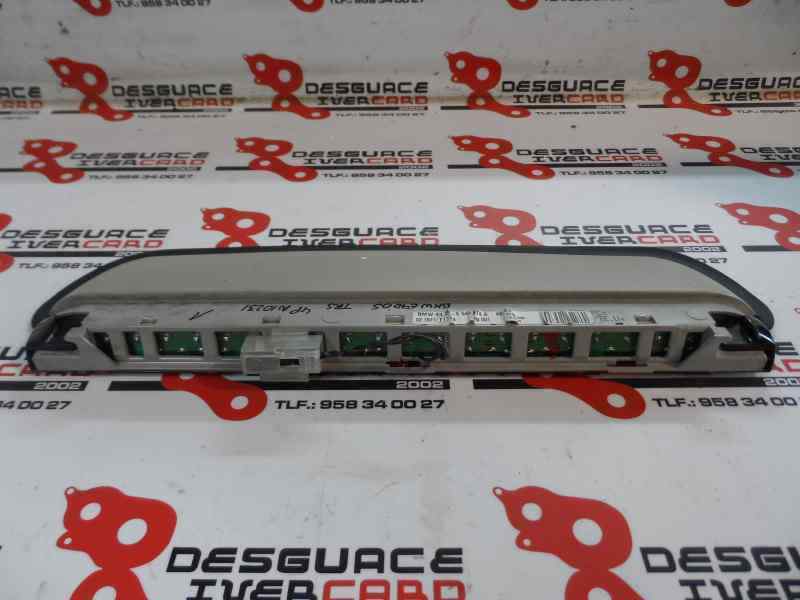 LUZ CENTRAL DE FRENO BMW SERIE 3 3.0 330XD MT 231CV