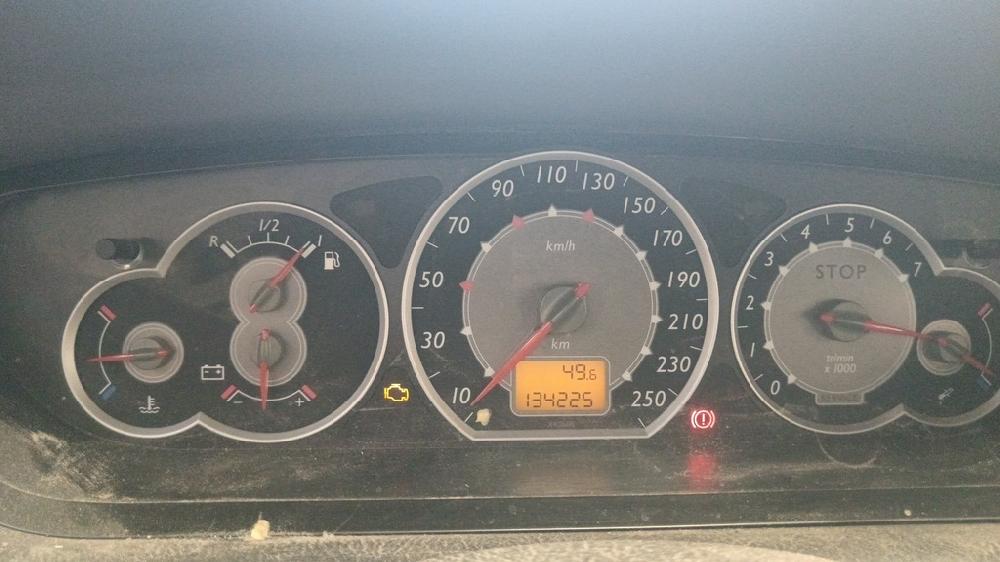 MANDO MULTIFUNCION CITROEN C5 2.0 MT 140CV | 103KW