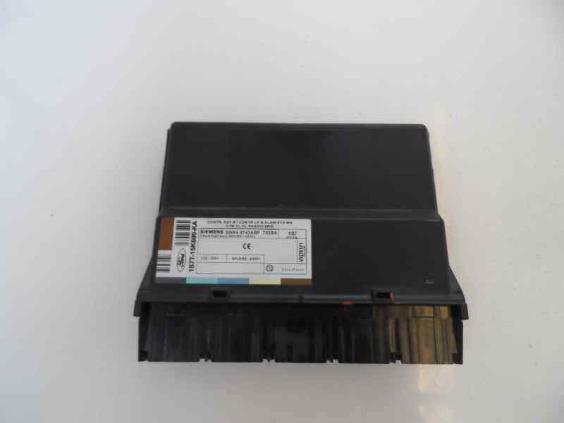CENTRALITA CHECK CONTROL FORD MONDEO 2.0 TDCI 5MT 115CV