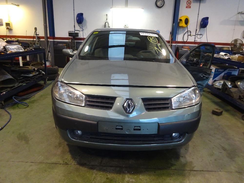 ALETA DELANTERA DERECHA RENAULT MEGANE 2004 1.5 DCI MT 82CV | 60KW