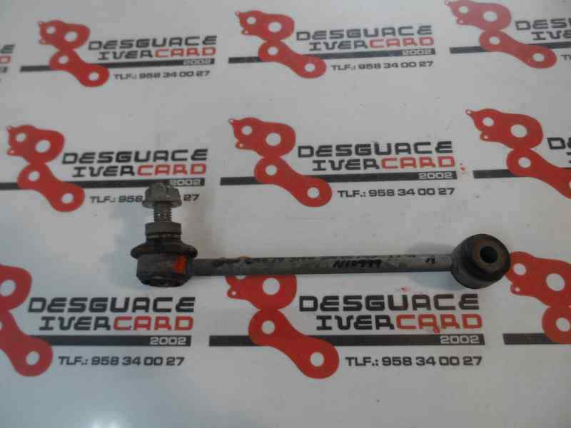BIELETA ESTABILIZADORA TRASERA IZQUIERDA BMW SERIE 3 2.0 318D MT 143CV