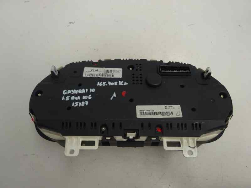 CUADRO INSTRUMENTOS NISSAN QASHQAI 1.5 DCI MT FWD 106CV
