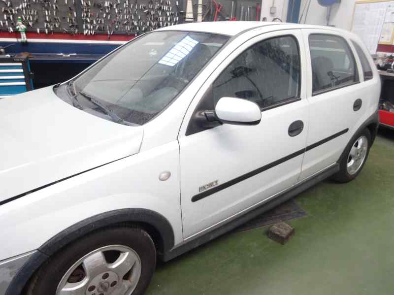 CAUDALIMETRO OPEL CORSA 2001 1.7 DTI MT 75CV | 55KW