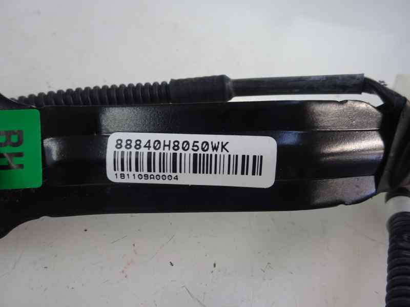 ANCLAJE CINTURON DELANTERO DERECHO KIA STONIC 1.0 MT 100CV | 74KW
