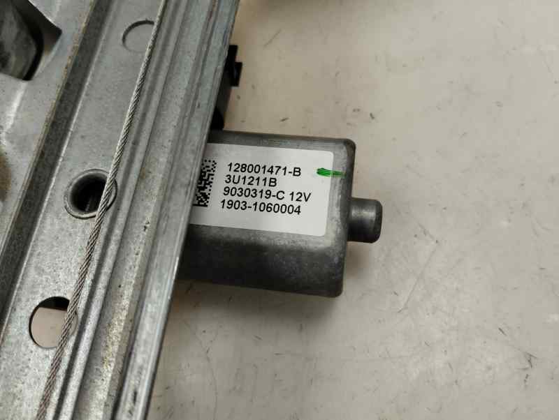 ELEVALUNAS TRASERO DERECHO RENAULT CLIO 0.9 TSE MT 90CV