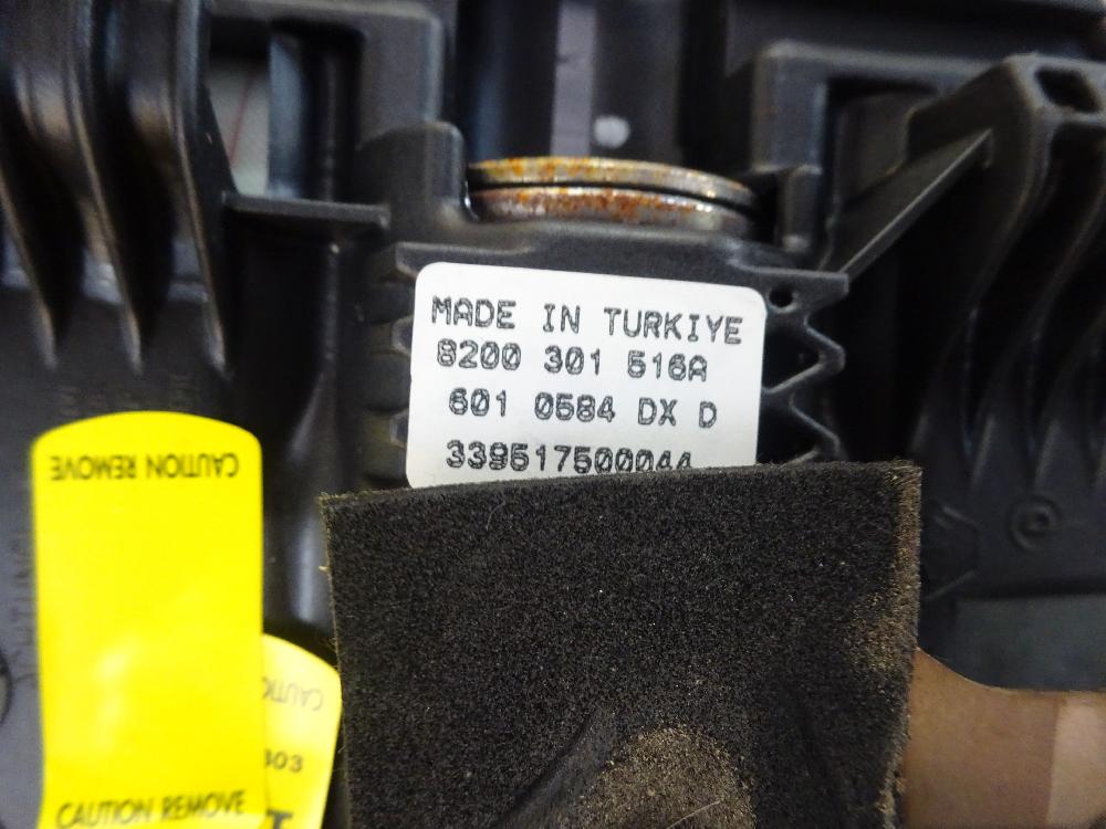AIRBAG DELANTERO IZQUIERDO RENAULT MEGANE 2003 1.6 MT 113CV