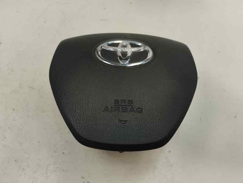 AIRBAG DELANTERO IZQUIERDO TOYOTA AURIS 2.0 D-4D MT 124CV | 91KW