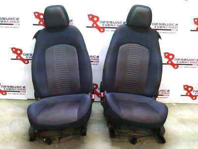 JUEGO ASIENTOS COMPLETO FIAT PUNTO 1.3 MT 90CV | 66KW
