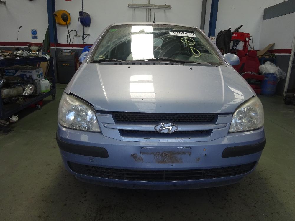 ANCLAJE CINTURON DELANTERO IZQUIERDO HYUNDAI GETZ 2005 1.5 CRDI MT 82CV