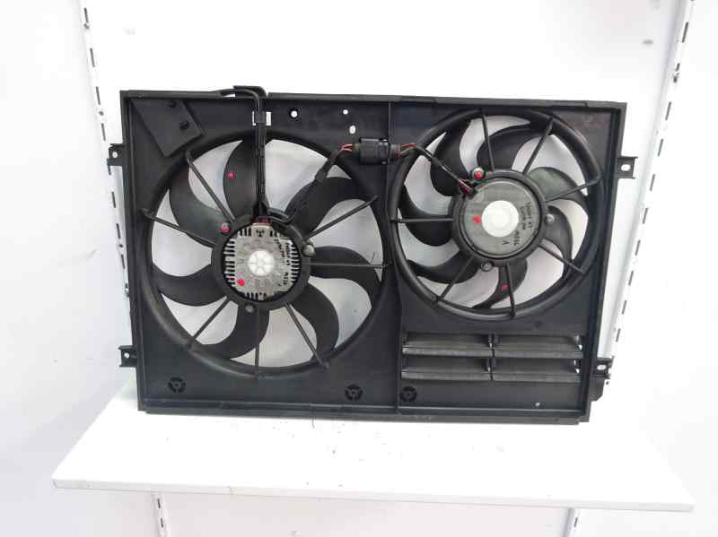 ELECTROVENTILADOR VOLKSWAGEN PASSAT VARIANT 2007 2.0 TDI DSG 150CV