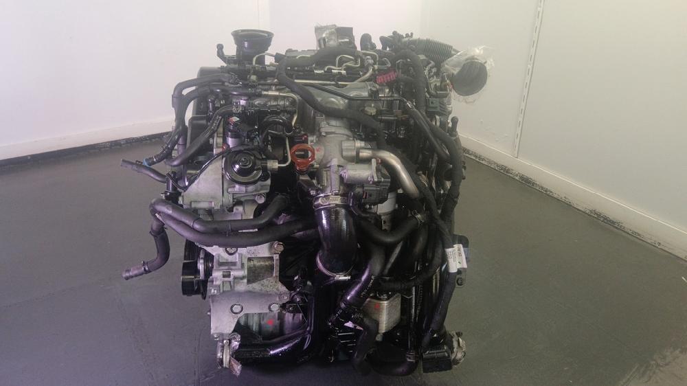MOTOR COMPLETO AUDI A3 2.0 TDI S-TRONIC 140CV