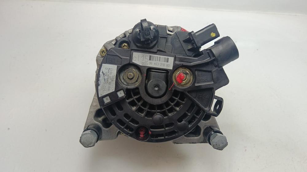 ALTERNADOR PEUGEOT 307 1.6 HDI MT 90CV