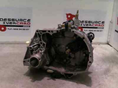CAJA CAMBIOS RENAULT CLIO 1.2 MT 55CV