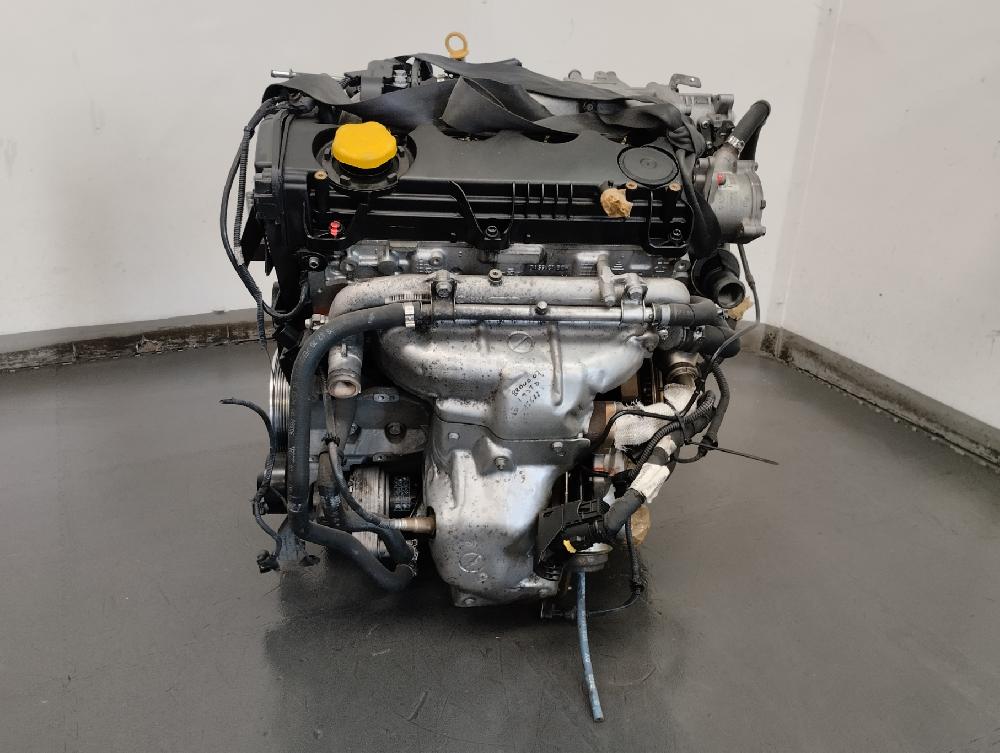 MOTOR COMPLETO FIAT BRAVO 1.9 16V MULTIJET 115 120CV 5MT