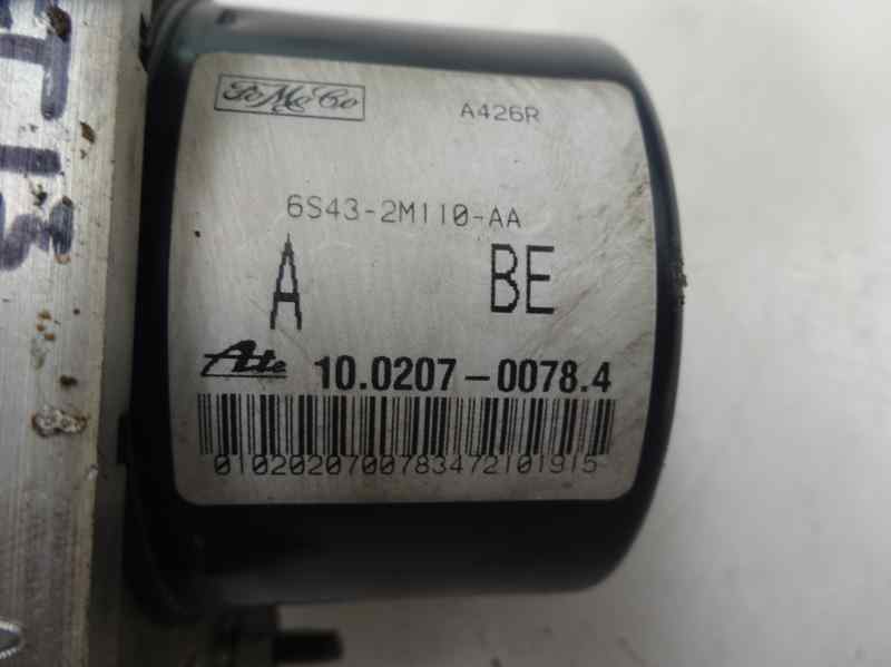ABS FORD TRANSIT CONNECT 1.8 TDCI MT SWB 110CV
