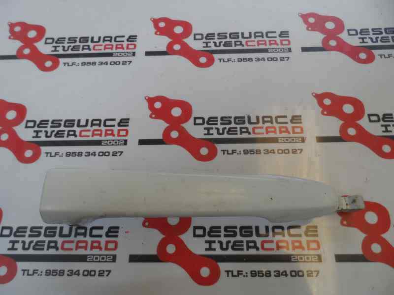 MANETA EXTERIOR TRASERA DERECHA MITSUBISHI ASX 1.6 MT 2WD 117CV