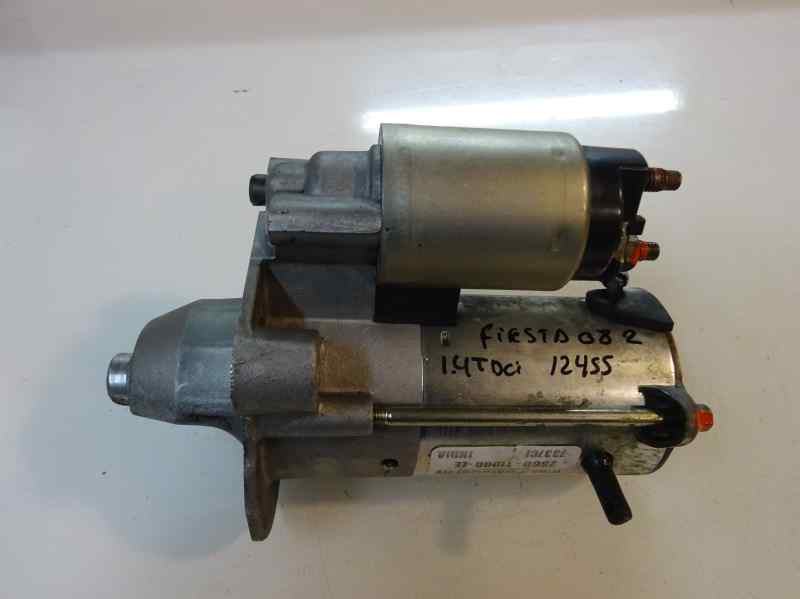 MOTOR ARRANQUE FORD FIESTA 1.4 TDCI MT 68CV