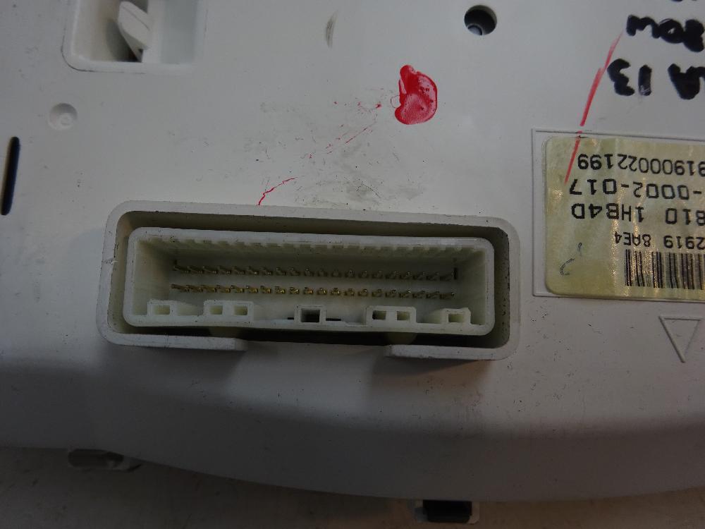 CUADRO INSTRUMENTOS NISSAN MICRA 2013 1.2 MT 80CV