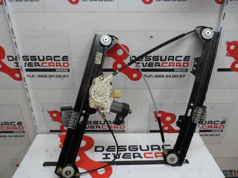 ELEVALUNAS DELANTERO IZQUIERDO BMW SERIE 5 2.0 520D MT 177CV