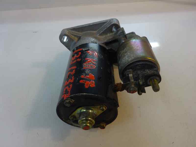 MOTOR ARRANQUE FORD KA 1.3 MT 60CV
