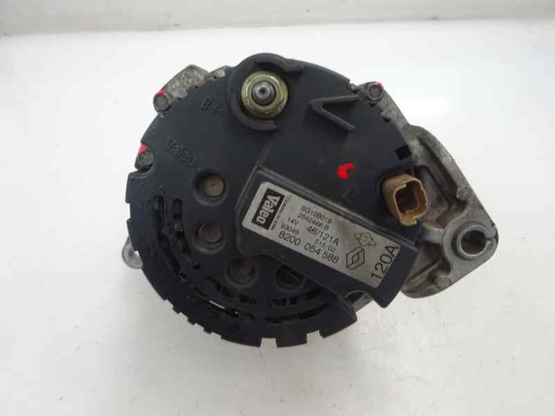 ALTERNADOR RENAULT SCENIC 1.9 DCI MT 102CV