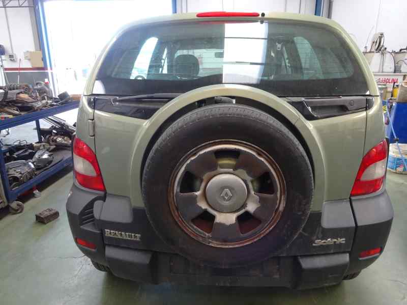 ALTERNADOR RENAULT SCENIC 1.9 DCI MT 4WD 102CV | 75KW