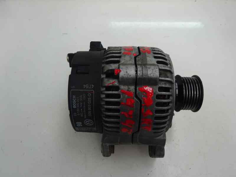 ALTERNADOR VOLKSWAGEN PASSAT 1.9 TDI MT 90CV | 66KW