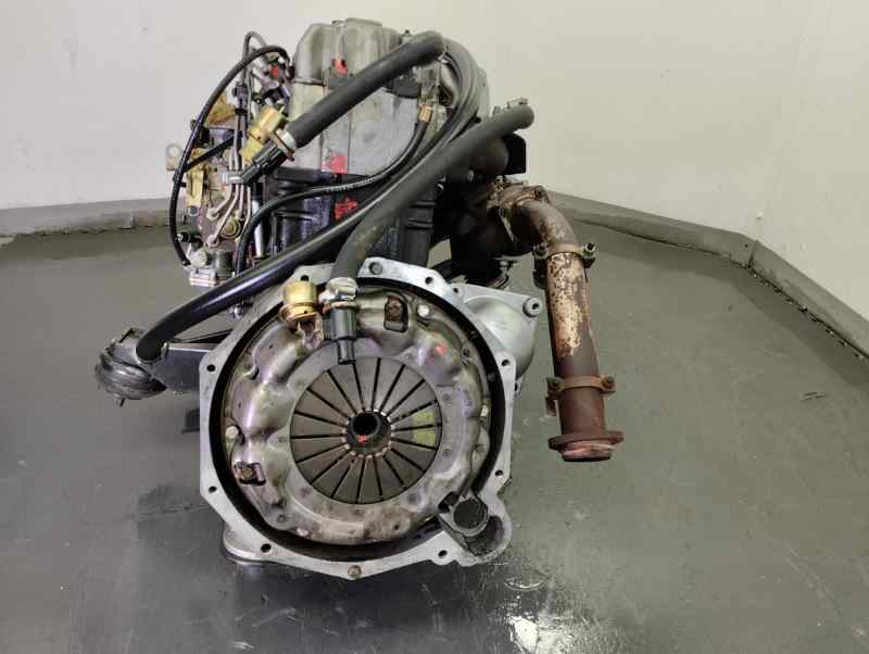 MOTOR COMPLETO ROVER SD1 2.4 MT 91CV | 67KW