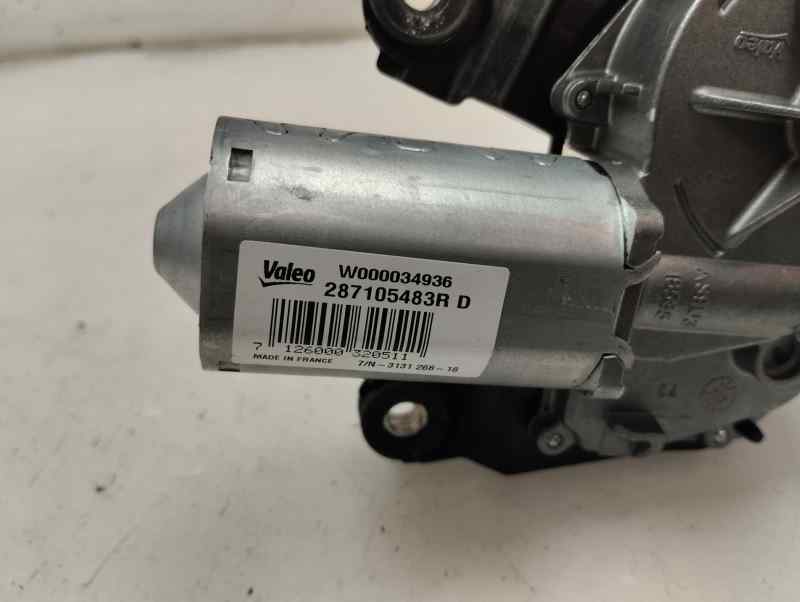 MOTOR LIMPIA TRASERO RENAULT CLIO 0.9 TSE MT 90CV