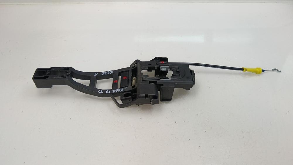 SOPORTE MANETA EXTERIOR PUERTA TRASERA IZQUIERDA FORD KUGA 2017 1.5 MT 120CV