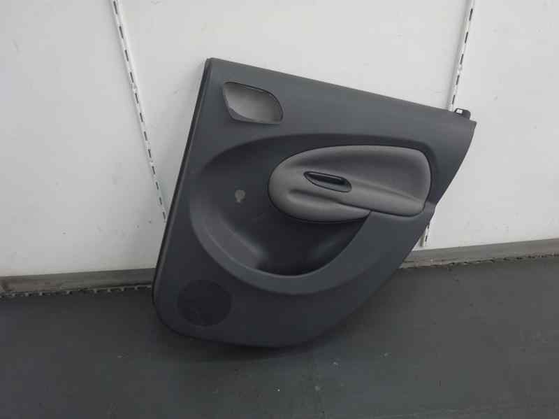 JUEGO ASIENTOS COMPLETO CITROEN C3 PICASSO 1.6 MT 110CV