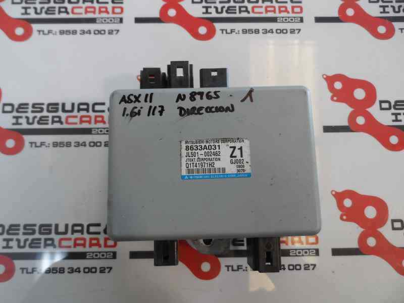 MODULO ELECTRONICO MITSUBISHI ASX 1.6 MT 2WD 117CV