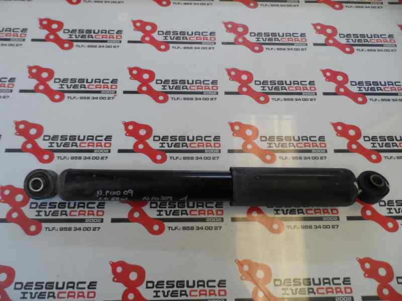 AMORTIGUADOR TRASERO DERECHO NISSAN PIXO 1.0 MT 68CV | 50KW