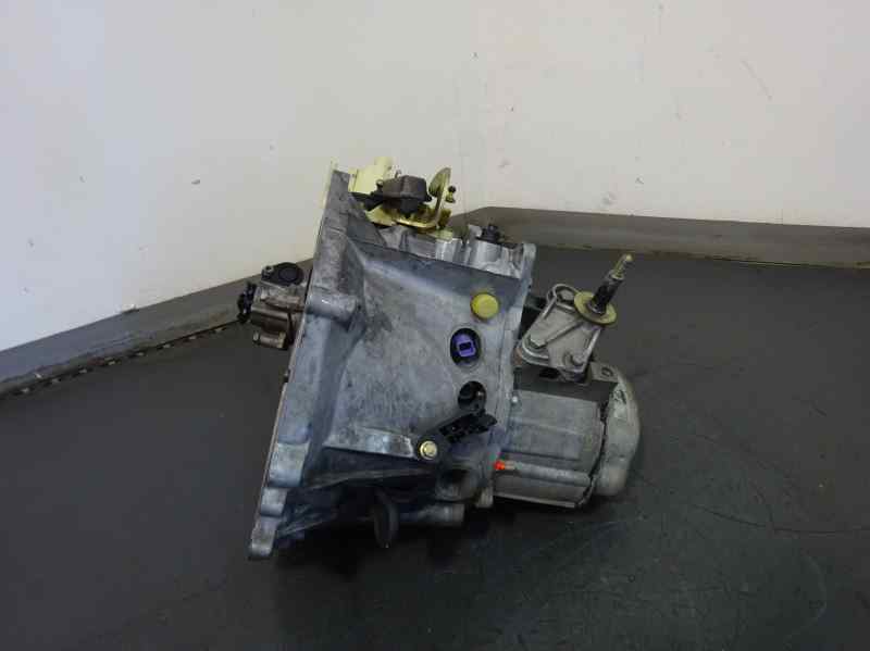 CAJA CAMBIOS PEUGEOT 307 2004 1.6 HDI MT 109CV